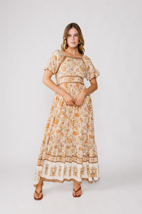 Marigold Dress